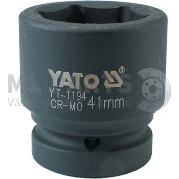 nasadka udarowa 1" 41mm krótka