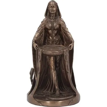Figurka Nemesis Now Danu, keltská Bohyně - figurka, 22.5cm