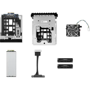 Držák PC LENOVO ThinkStation Front Acc. Stor. En M.2 SSD pro P5/P7 4XH1M73927
