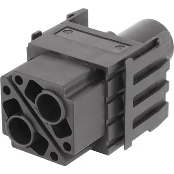 Elektrická zásuvka LAPP 44423217 konektorová vložka, zásuvka EPIC® MH 4 Počet kontaktů 4 10 ks