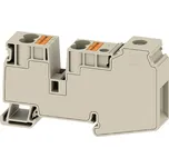 Weidmüller 2728630000 napájecí svorka šroubovací béžová 20 ks