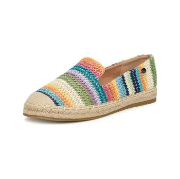 Dámské baleríny Espadrilky Roxy WSS21590-01 Modrá 36