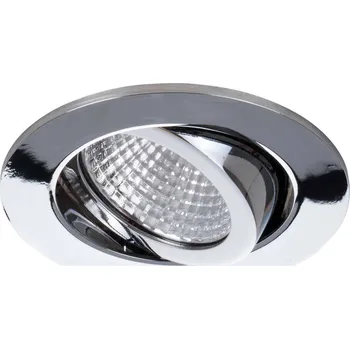 Koupelnové svítidlo Brumberg 12361023 12361023 LED vestavné svítidlo, LED, 7 W, chrom