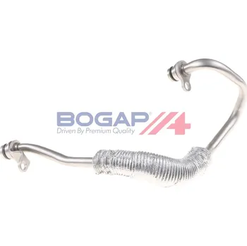 Chladič motoru Potrubí chladiva, dmychadlo BOGAP B4229120