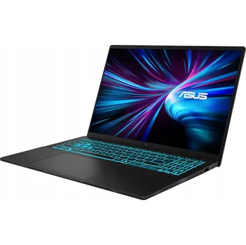 Notebook Notebook Asus VIVOBOOK 16" Intel Core 5 16 GB / 512 GB černý