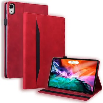 Pouzdro na tablet VSECHNONAMOBIL 93798 FLATY Zaklápěcí pouzdro pro Apple iPad mini 2021 / iPad mini 2024 červené