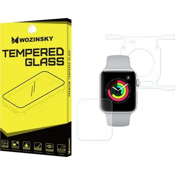 VSECHNONAMOBIL 7708 360° FULL BODY Ochranná fólie APPLE Watch Series 3 38mm