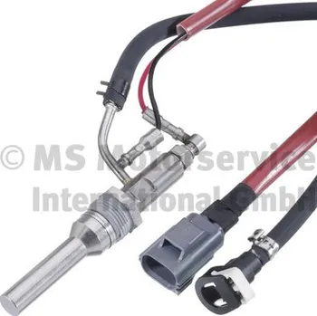 Filtr pevných částic Vstřikovací jednotka, regenerace filtru sazí/pevných částic PIERBURG 7.10631.09.0