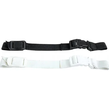 IP kamera Bauer Pásek k helmě Bauer Prodigy, bílá