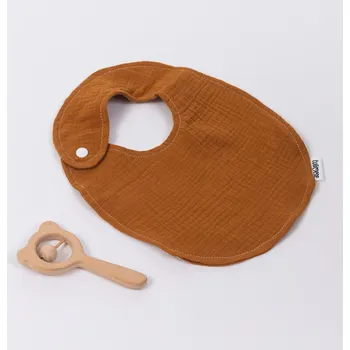 Bryndák Tulimese Bryndák mušelínový skořicový