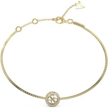 Náramek Dámský náramek Guess JUBB04163JWYGS Až 100 dní na vrácení zboží. Autorizovaný prodejce.