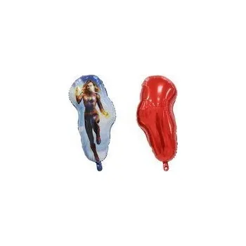 Balónek Foliový balónek Avengers (42 cm * 79 Cm)