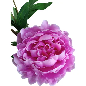 umělá květina Umělá květina Pivoňka 110 cm, více barev Barva: Růžová - růžová SUN117