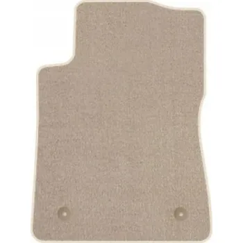 autokoberec Kobercové rohožky Edecor velurové 1 ks.