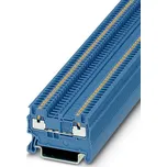 Phoenix Contact 3208126 řadová svorka průchodky 3.5 mm rychlé připojení modrá 50 ks