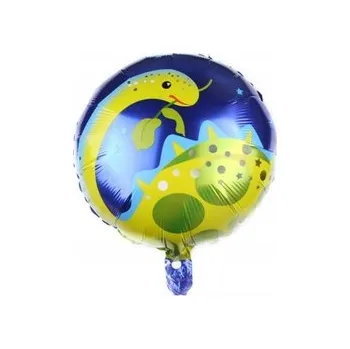 Balónek Fóliový balónek Dinosaurus 18" (45 cm)