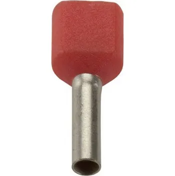 Síťový konektor LAPP 61802030 dutinka 2.5 mm² částečná izolace modrá 500 ks