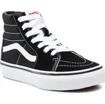 Tenisky Vans Sk8-Hi Vn000D5F6BT Černá 28