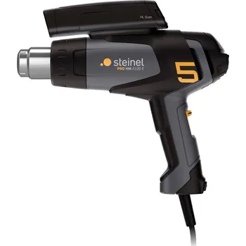 Horkovzdušná pistole Steinel HEISSLUFTGEBLAESE HM 2120 E 7,5M KF+SCAN horkovzdušná pistole 2200 W, 089658