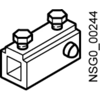 Stavebniny Siemens 8UC7058 8UC7058 redukční díl 1 ks
