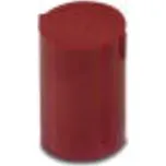 Phoenix Contact SEALING PLUG 17X17 RD PA, červená, 10 ks