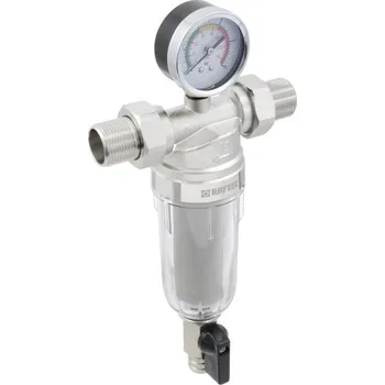 Ochranný vodní filtr Samočistící mechanický filtr RMCF02-3/4"