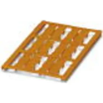 Phoenix Contact 0818920 UC-WMC 7,5 (23X8) OG značení kabelů Druh montáže: přichycení sponami Potisknutelná plocha: 23 x