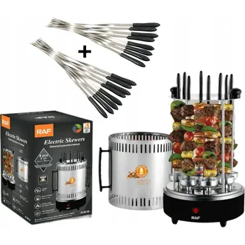 Kuchyňský gril RAF R.8619