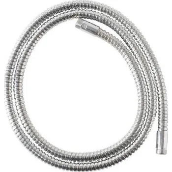 Sprchová hadice Deante Deante, sprchová hadice pro 3-otvorové baterie, 130cm, 2 x M15, chrom, XDWM3VCNM