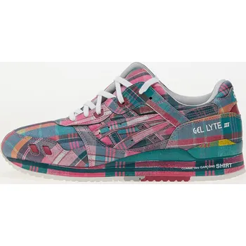 Pánské tenisky Tenisky Asics x Comme Des Garçons Shirt Gel-Lyte III 07 Remastered Pink/ Multi EUR 43.5