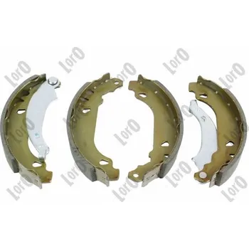 Brzdová čelist Sada brzdových čelistí ABAKUS 231-05-041