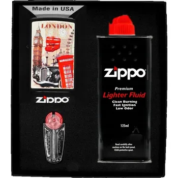 Zapalovač Zapalovač Zippo kovový