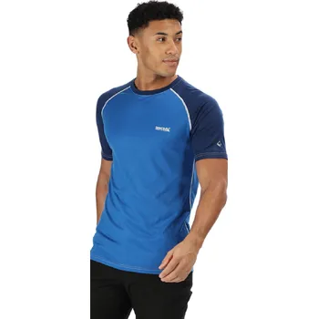 Pánské tričko Regatta Tornell Pánské merino tričko RMT183 698 S