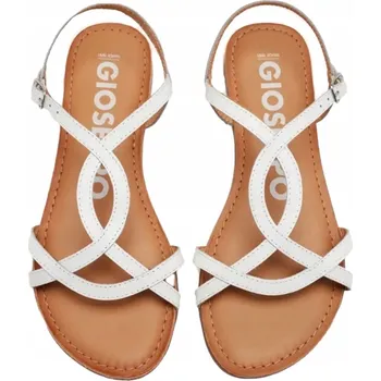 Dámské sandále Dámské sandály Gioseppo LAMIM – pohodlné, lehké, ploché, ideální pro každodenní nošení v létě