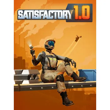 Počítačová hra Hra Satisfactory PC