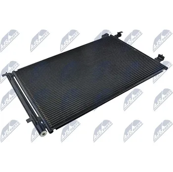 Klimatizace automobilu Kondenzátor, klimatizace NTY CCS-AU-020