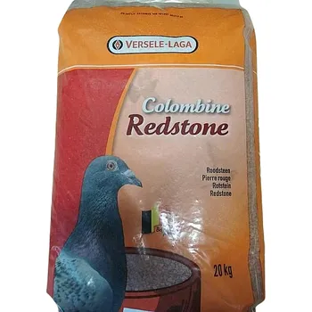 Pro ptáka Červená antuka - Versele Laga pytel 20 kg - 1ks červená antuka
