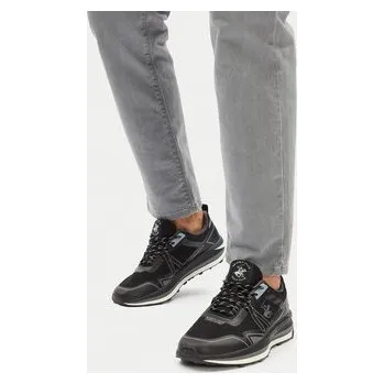 Dámská móda Sneakersy Beverly Hills Polo Club VSS25-B006 Černá 41