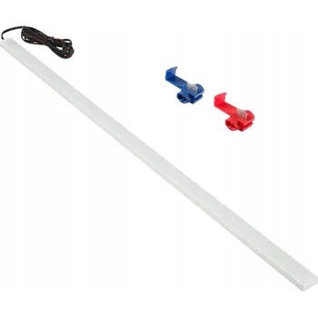 Osvětlení interiéru vozidel LED OSVĚTLENÍ DO AUTA, KABINY, NÁKLADOVÉHO PROSTORU DODÁVKY 100CM 24V