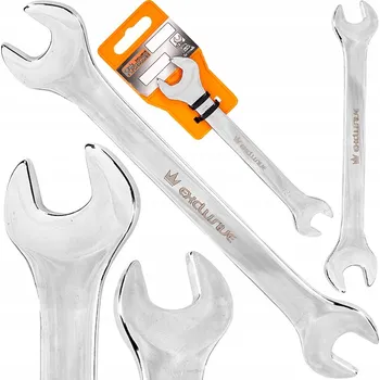 Klíč KLÍČ PLOCHÝ LEŠTĚNÝ 8x10MM RICHMANN C6036