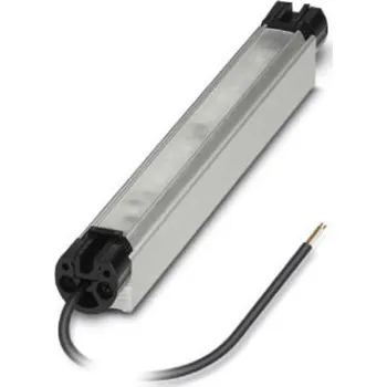 LED páska Phoenix Contact strojové LED osvětlení PLD M 160 W-95/105 196 hliník 3.5 W 150 lm 95 ° 24 V/DC (d x š x v) 196 x 22.5 x