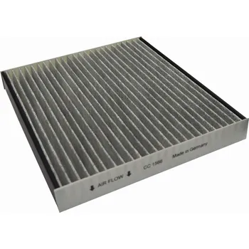 Klimatizace automobilu Filtr, vzduch v interiéru CORTECO 49135100