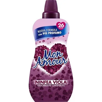 Aviváž Mon Amour Ninfea Viola koncentrovaná aviváž 650 ml