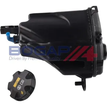 Chladič motoru Vyrovnávací nádoba, chladivo BOGAP B4240133