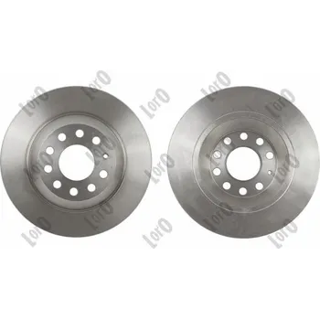 Brzdový kotouč Brzdový kotouč ABAKUS 231-04-064