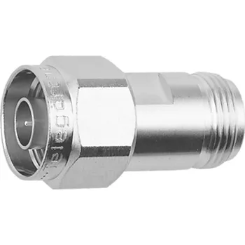 Síťový konektor Telegärtner J01024A0009 100024112 N adaptér N zástrčka - 1 ks