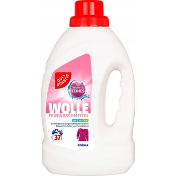 Prací prostředek GG Balsam prací gel na vlnu, hedvábí a kašmír 1,5 l, 37 praní, německý