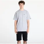 Tričko Vans MN Left Chest Logo Tee Melange Grey XXL