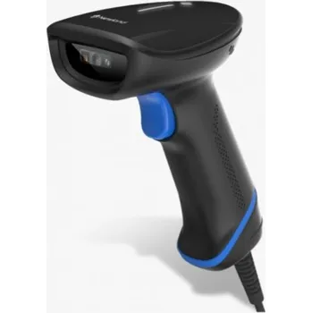 Čtečka čárových kódů Čtečka Newland HR23 Dorada-Serie, 2D, USB, kit (USB kabel kroucený), stojánek, černá NLS-HR2300-SA