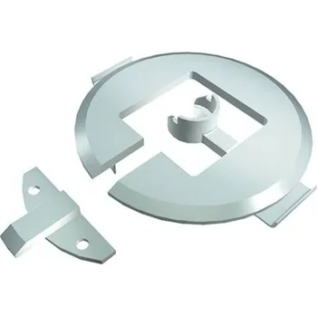 Bachmann spojka kabelového můstku 930.164 plast černá Množství: 1 ks